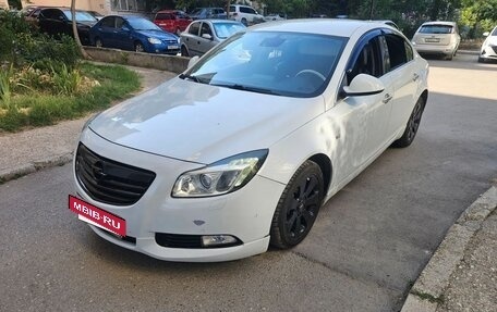 Opel Insignia II рестайлинг, 2011 год, 880 000 рублей, 6 фотография