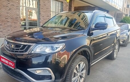 Geely Atlas I, 2019 год, 1 300 000 рублей, 2 фотография