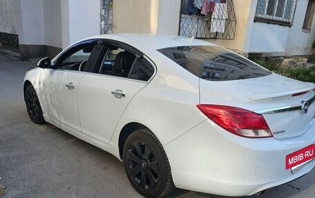 Opel Insignia II рестайлинг, 2011 год, 880 000 рублей, 4 фотография