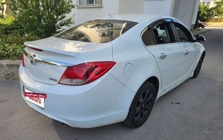 Opel Insignia II рестайлинг, 2011 год, 880 000 рублей, 5 фотография