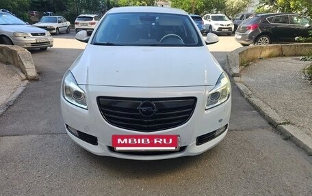 Opel Insignia II рестайлинг, 2011 год, 880 000 рублей, 9 фотография
