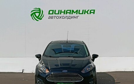 Ford Fiesta, 2015 год, 780 000 рублей, 2 фотография