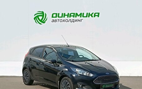 Ford Fiesta, 2015 год, 780 000 рублей, 3 фотография