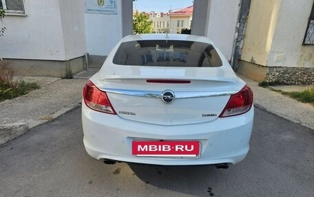 Opel Insignia II рестайлинг, 2011 год, 880 000 рублей, 8 фотография