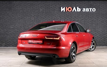 Audi A6, 2012 год, 1 670 000 рублей, 4 фотография