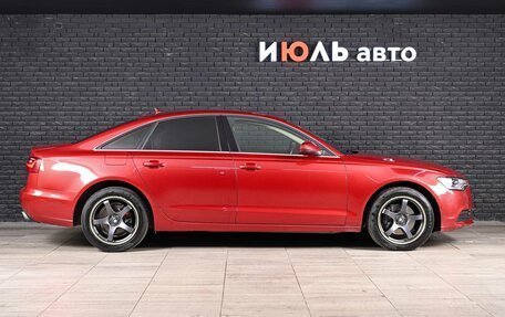 Audi A6, 2012 год, 1 670 000 рублей, 8 фотография