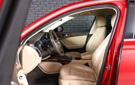 Audi A6, 2012 год, 1 670 000 рублей, 9 фотография