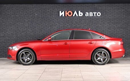 Audi A6, 2012 год, 1 670 000 рублей, 7 фотография