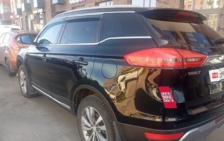 Geely Atlas I, 2019 год, 1 300 000 рублей, 5 фотография