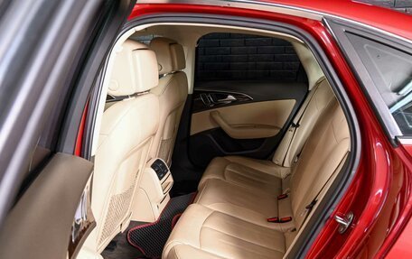 Audi A6, 2012 год, 1 670 000 рублей, 10 фотография