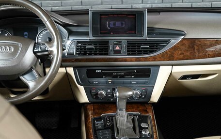 Audi A6, 2012 год, 1 670 000 рублей, 13 фотография