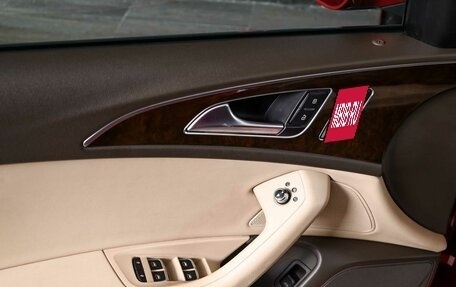Audi A6, 2012 год, 1 670 000 рублей, 14 фотография