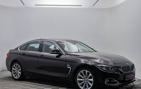 BMW 4 серия, 2014 год, 2 495 000 рублей, 8 фотография