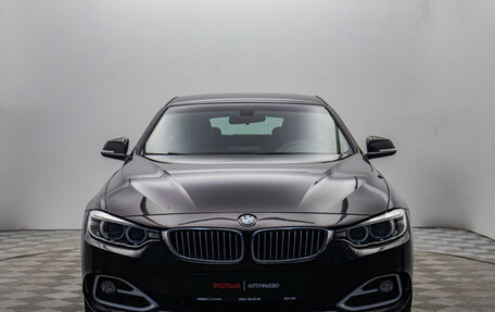 BMW 4 серия, 2014 год, 2 495 000 рублей, 9 фотография