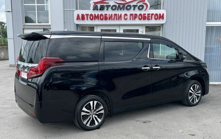 Toyota Alphard III, 2019 год, 4 550 000 рублей, 6 фотография