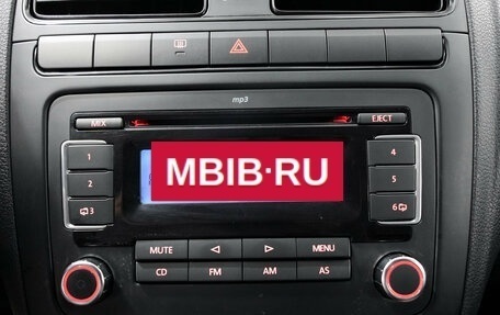 Volkswagen Polo VI (EU Market), 2014 год, 996 000 рублей, 5 фотография