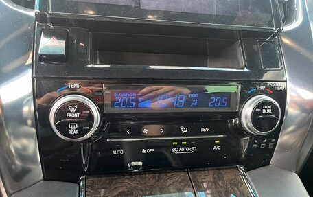 Toyota Alphard III, 2019 год, 4 550 000 рублей, 15 фотография