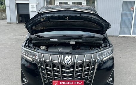 Toyota Alphard III, 2019 год, 4 550 000 рублей, 7 фотография