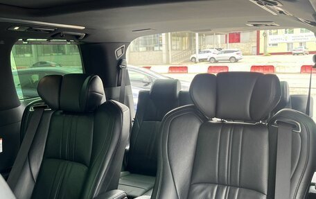 Toyota Alphard III, 2019 год, 4 550 000 рублей, 36 фотография