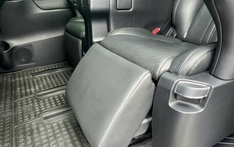 Toyota Alphard III, 2019 год, 4 550 000 рублей, 30 фотография