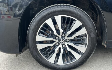 Toyota Alphard III, 2019 год, 4 550 000 рублей, 38 фотография