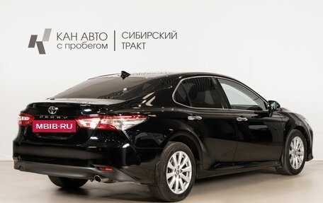 Toyota Camry, 2020 год, 2 999 000 рублей, 3 фотография