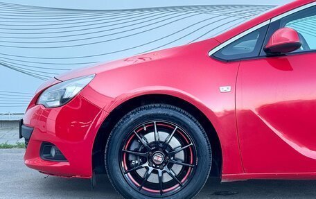 Opel Astra J, 2013 год, 849 000 рублей, 3 фотография