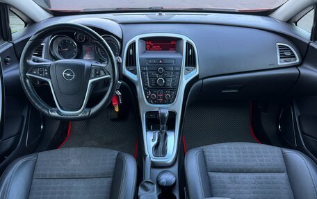 Opel Astra J, 2013 год, 849 000 рублей, 12 фотография