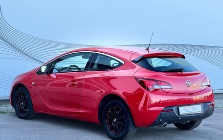 Opel Astra J, 2013 год, 849 000 рублей, 6 фотография
