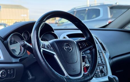 Opel Astra J, 2013 год, 849 000 рублей, 10 фотография