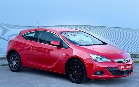Opel Astra J, 2013 год, 849 000 рублей, 5 фотография