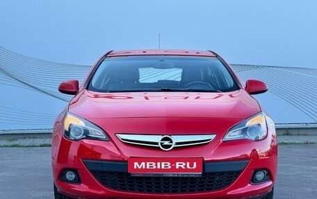 Opel Astra J, 2013 год, 849 000 рублей, 2 фотография