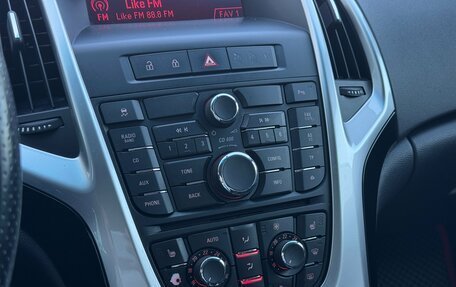 Opel Astra J, 2013 год, 849 000 рублей, 19 фотография