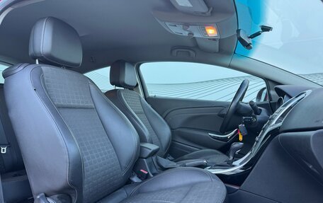 Opel Astra J, 2013 год, 849 000 рублей, 16 фотография
