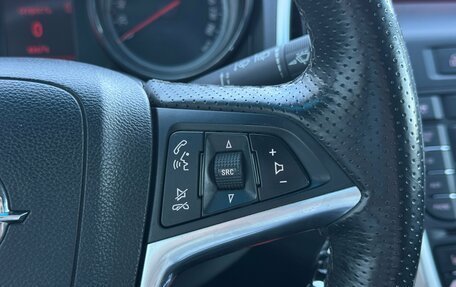 Opel Astra J, 2013 год, 849 000 рублей, 15 фотография