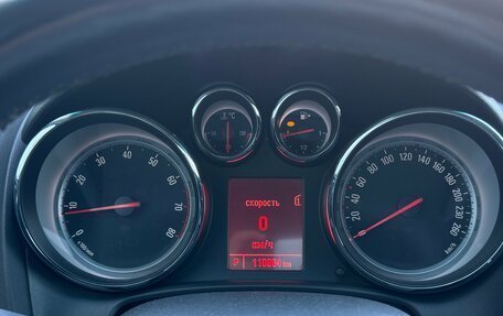 Opel Astra J, 2013 год, 849 000 рублей, 14 фотография