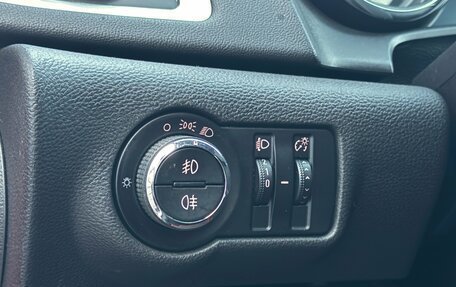 Opel Astra J, 2013 год, 849 000 рублей, 21 фотография