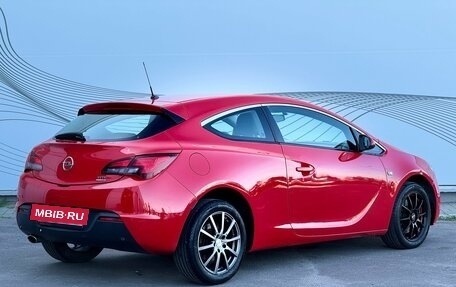 Opel Astra J, 2013 год, 849 000 рублей, 9 фотография