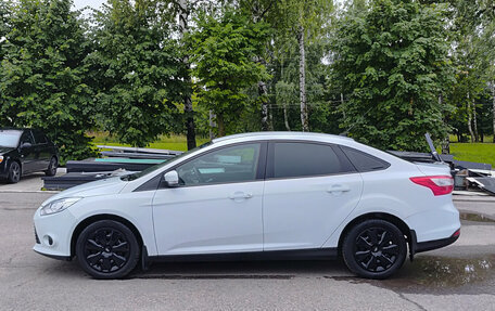 Ford Focus III, 2014 год, 800 000 рублей, 10 фотография