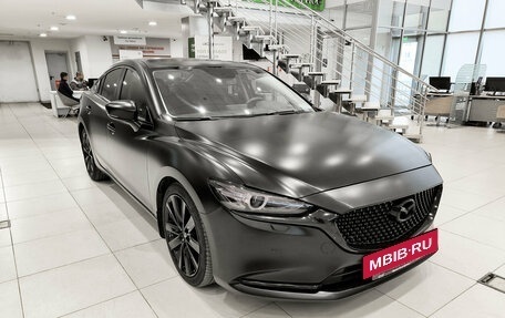 Mazda 6, 2018 год, 2 380 000 рублей, 3 фотография