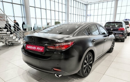 Mazda 6, 2018 год, 2 380 000 рублей, 6 фотография