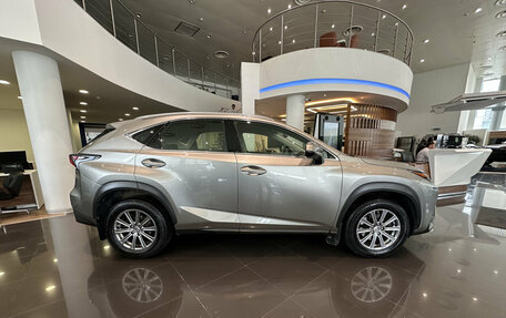 Lexus NX I, 2015 год, 2 699 000 рублей, 5 фотография