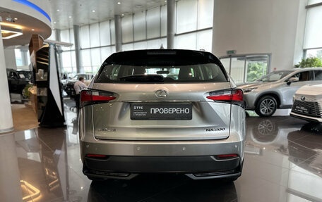 Lexus NX I, 2015 год, 2 699 000 рублей, 7 фотография