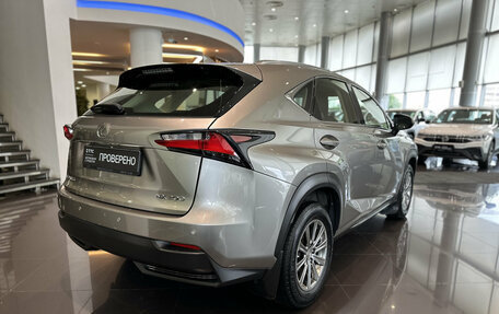 Lexus NX I, 2015 год, 2 699 000 рублей, 6 фотография