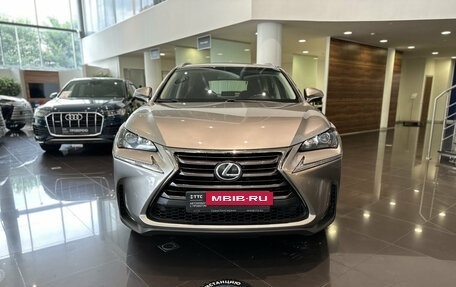 Lexus NX I, 2015 год, 2 699 000 рублей, 2 фотография
