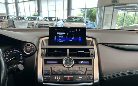 Lexus NX I, 2015 год, 2 699 000 рублей, 18 фотография