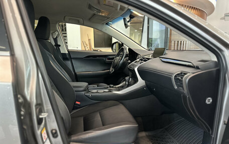 Lexus NX I, 2015 год, 2 699 000 рублей, 13 фотография