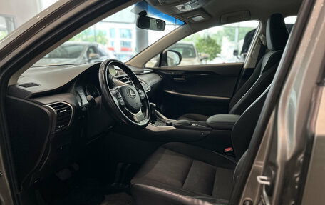 Lexus NX I, 2015 год, 2 699 000 рублей, 20 фотография