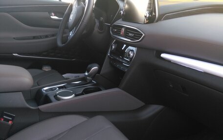 Hyundai Santa Fe IV, 2018 год, 2 475 000 рублей, 4 фотография