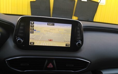 Hyundai Santa Fe IV, 2018 год, 2 475 000 рублей, 8 фотография